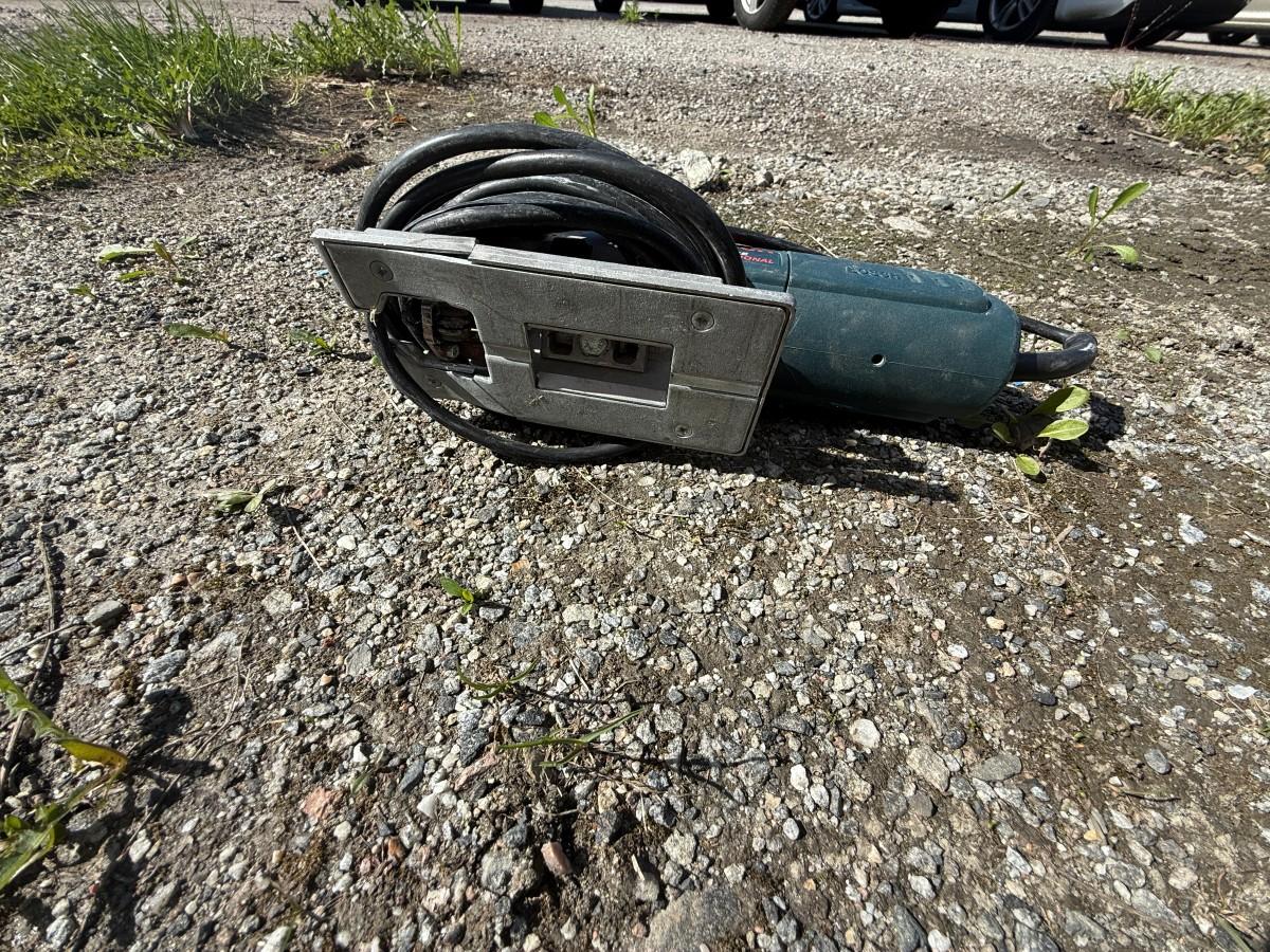 Verktøypakke – Makita, Bosch, Würth m.m.