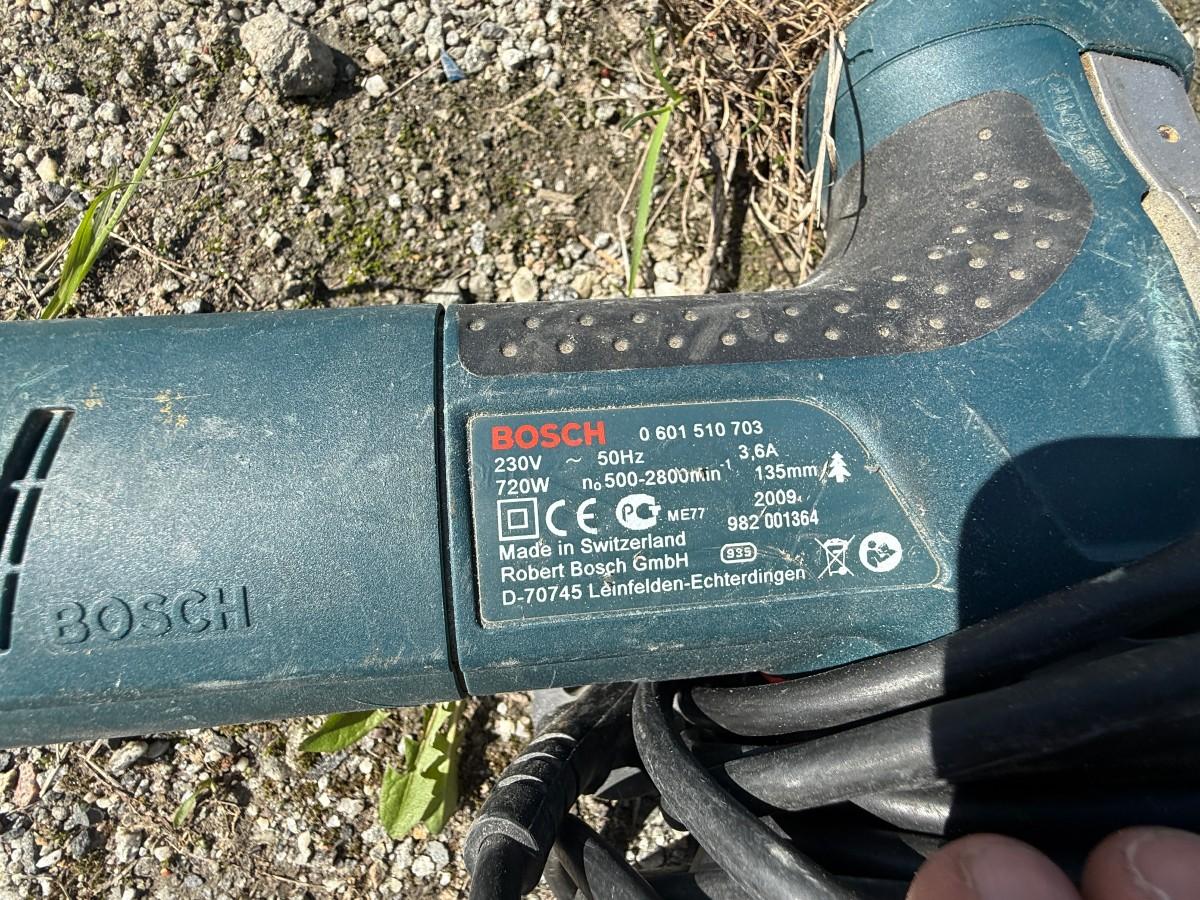 Verktøypakke – Makita, Bosch, Würth m.m.