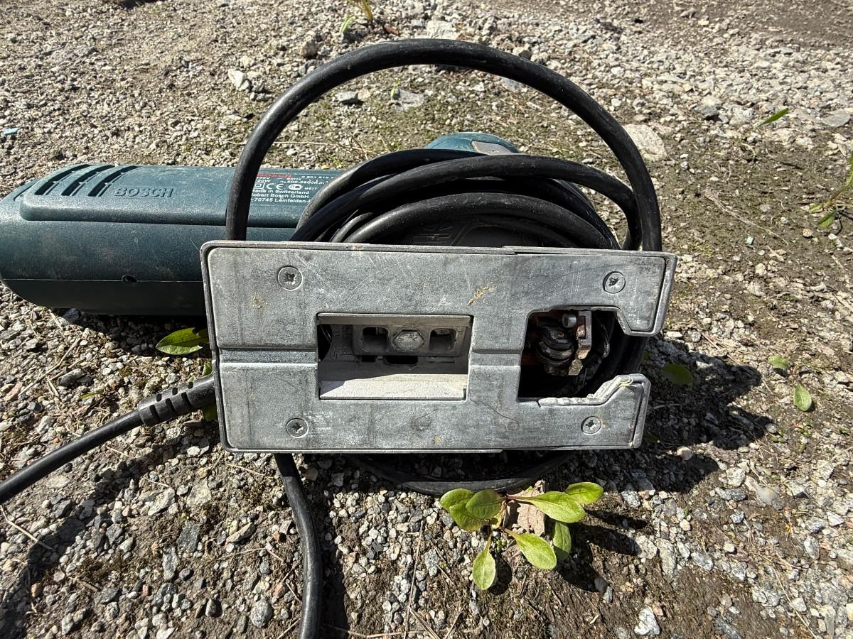 Verktøypakke – Makita, Bosch, Würth m.m.
