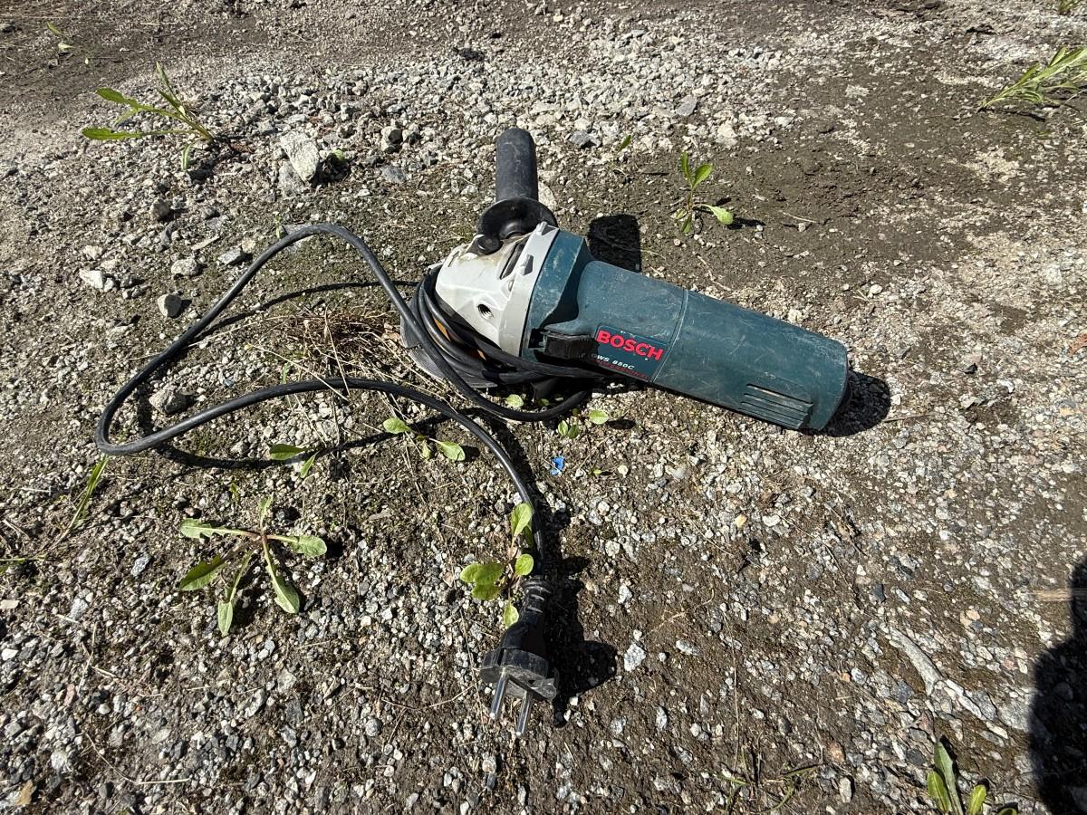 Verktøypakke – Makita, Bosch, Würth m.m.