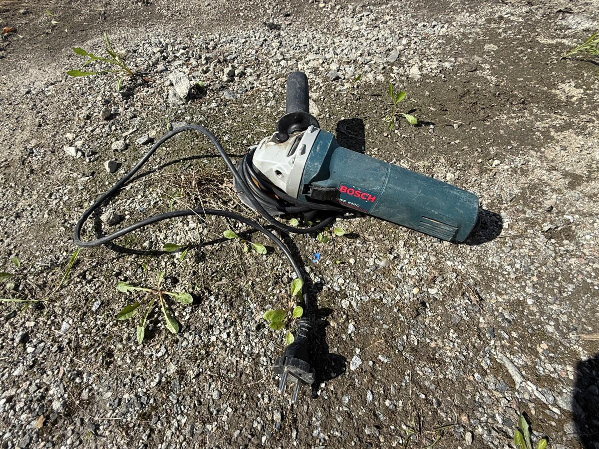 Verktøypakke – Makita, Bosch, Würth m.m.