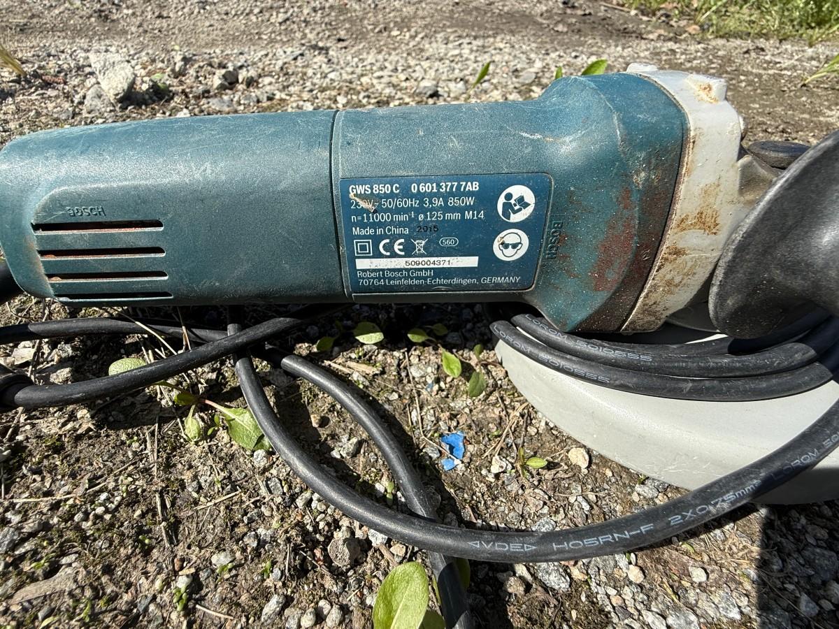 Verktøypakke – Makita, Bosch, Würth m.m.