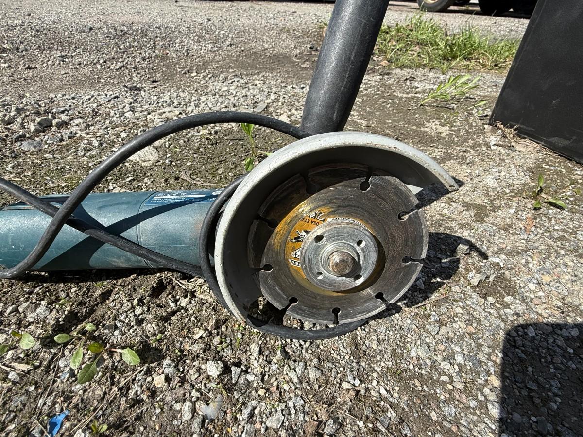 Verktøypakke – Makita, Bosch, Würth m.m.