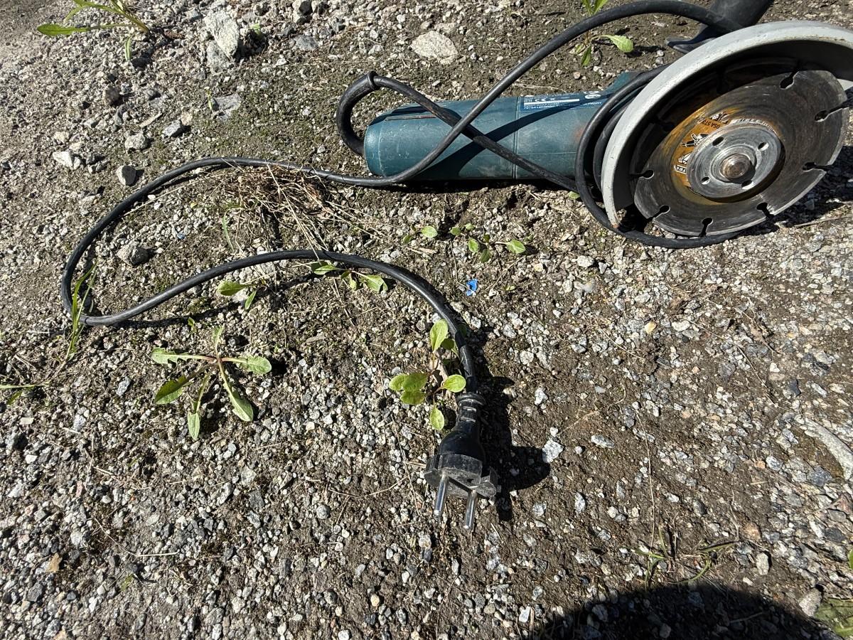 Verktøypakke – Makita, Bosch, Würth m.m.