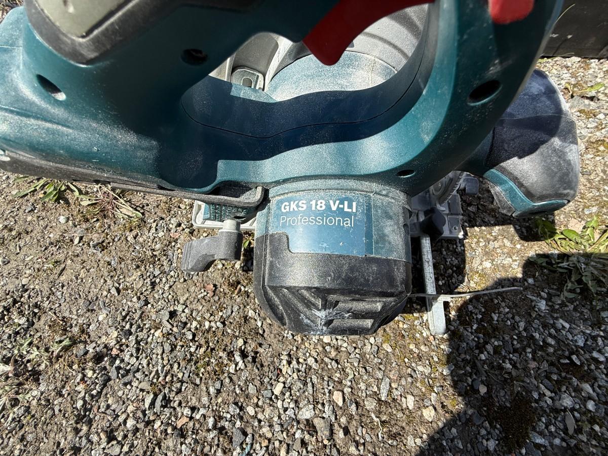 Verktøypakke – Makita, Bosch, Würth m.m.