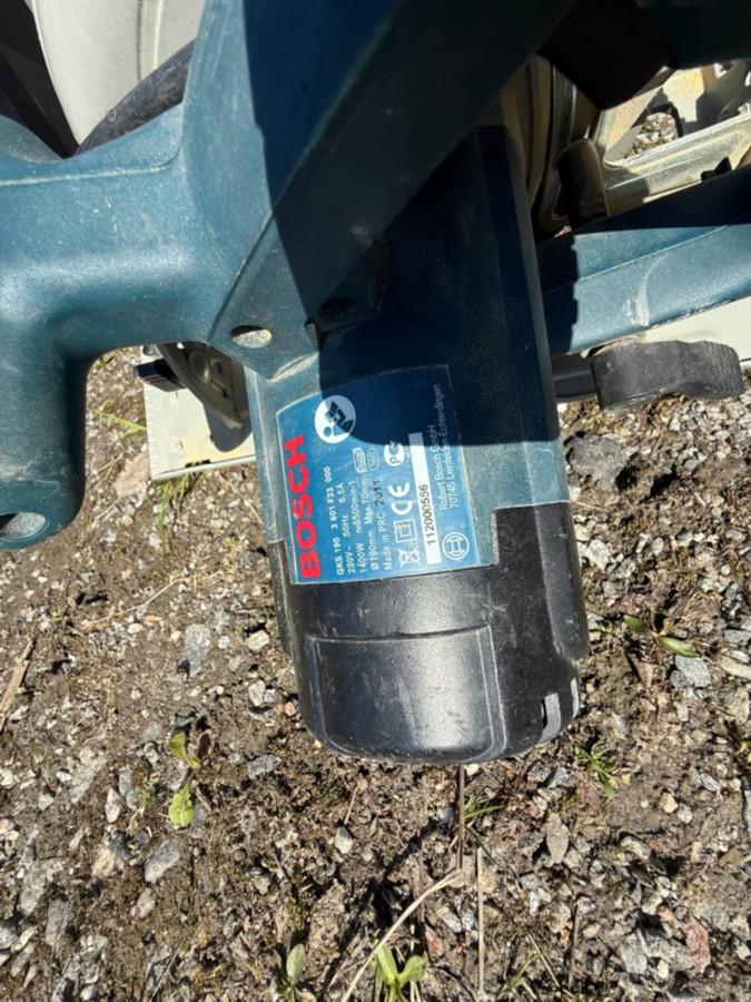 Verktøypakke – Makita, Bosch, Würth m.m.