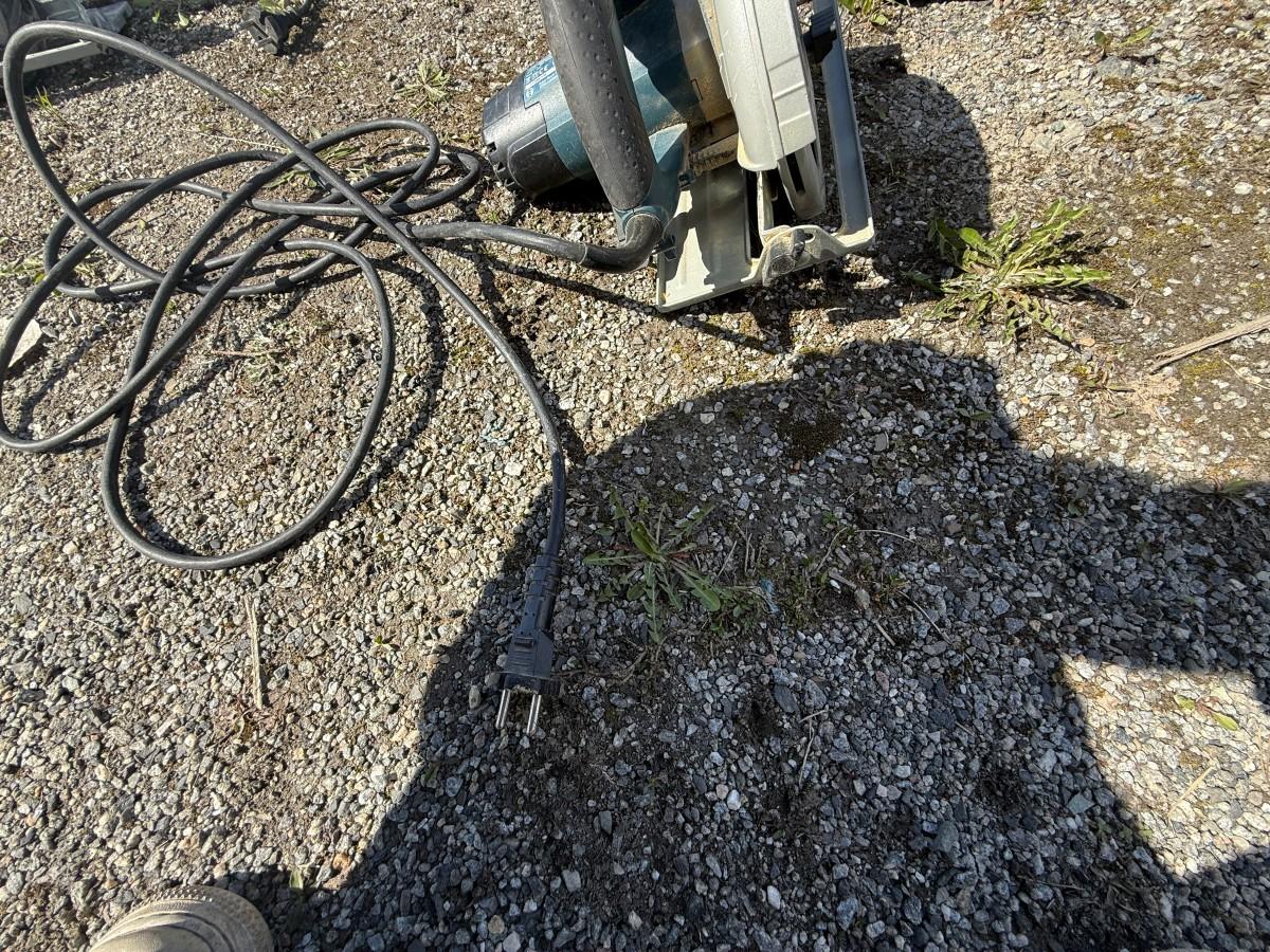 Verktøypakke – Makita, Bosch, Würth m.m.