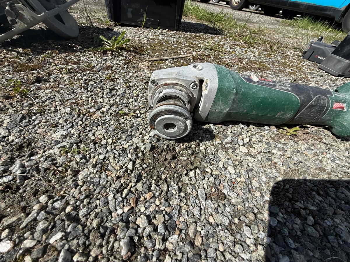 Verktøypakke – Makita, Bosch, Würth m.m.