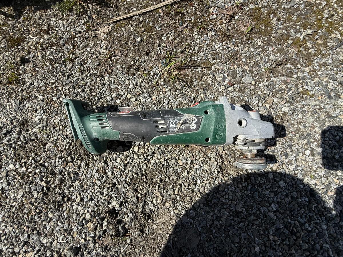Verktøypakke – Makita, Bosch, Würth m.m.