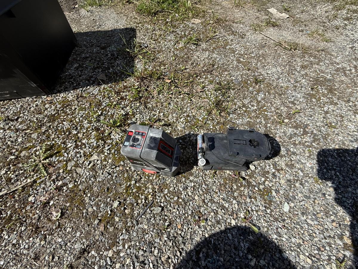 Verktøypakke – Makita, Bosch, Würth m.m.