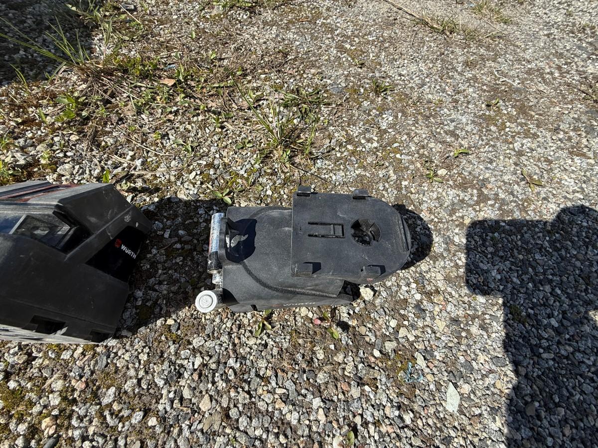 Verktøypakke – Makita, Bosch, Würth m.m.
