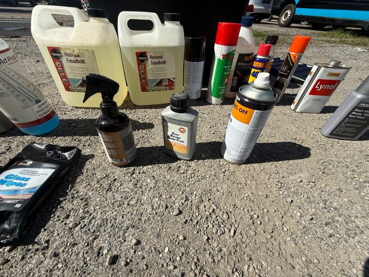 Div spray