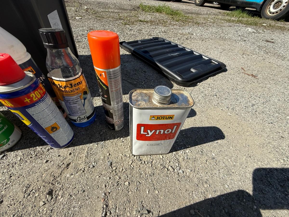 Div spray