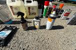 Div spray
