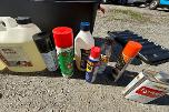 Div spray