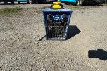 Byggvarmer / varmevifte 3,3 kW (230V)