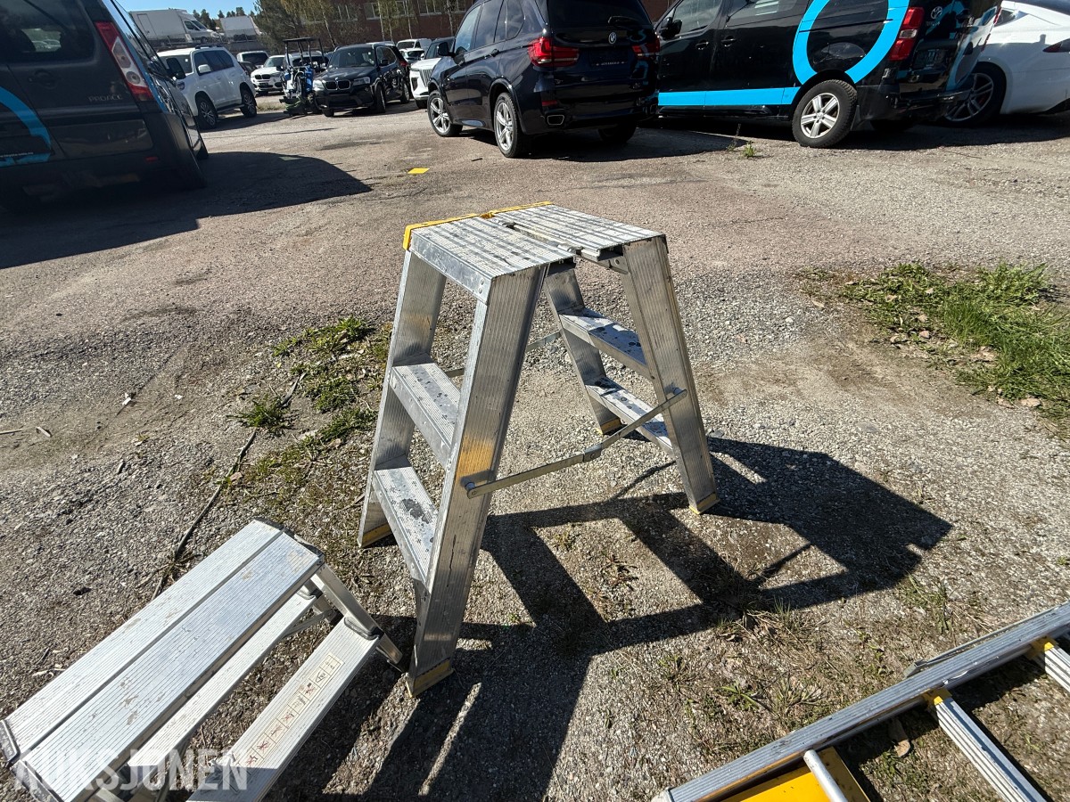Stigepakke selges samlet