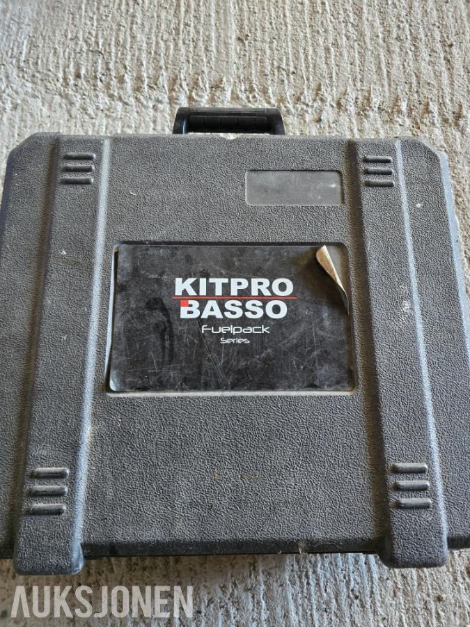 Kitpro Basso B16/64-J2000 Spikerpistol