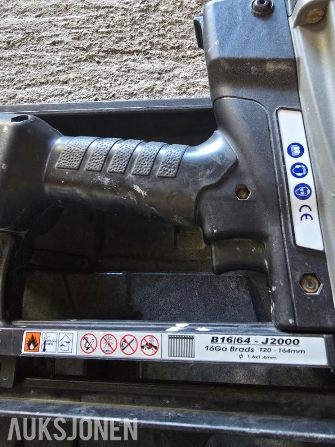 Kitpro Basso B16/64-J2000 Spikerpistol