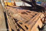 Joab containerlift på krokramme