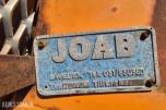 Joab containerlift på krokramme