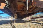 Joab containerlift på krokramme