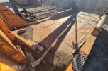 Joab containerlift på krokramme