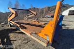 Joab containerlift på krokramme