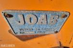 Joab containerlift på krokramme