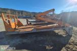 Joab containerlift på krokramme