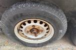 SPYLEHENGER M/ HØYTRYKKSPYLER OG VANNTANK – BENSINDREVET