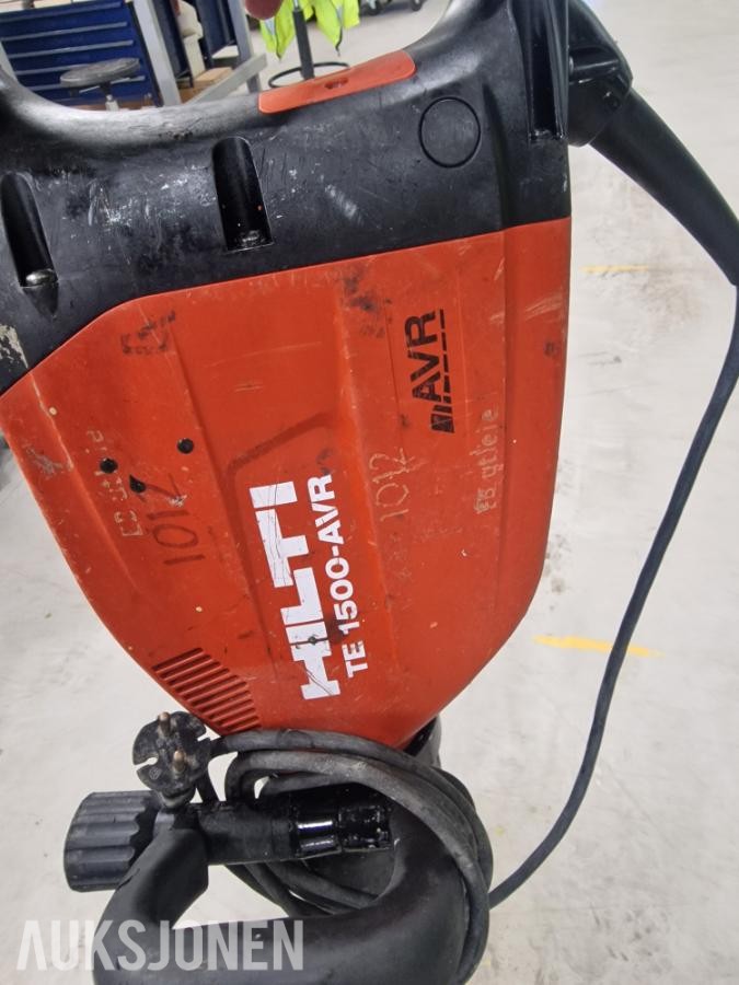 2015 HILTI 1500