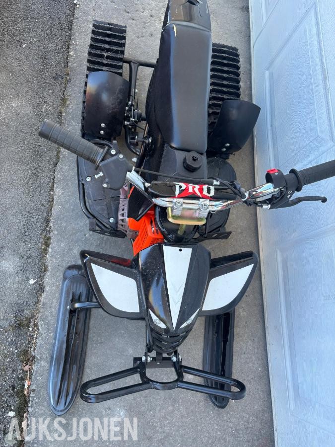 Pro X Snowbuggy
