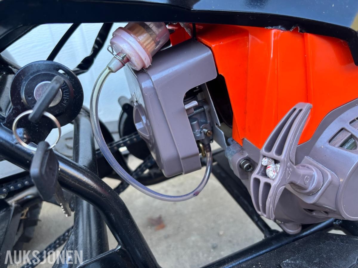 Pro X Snowbuggy