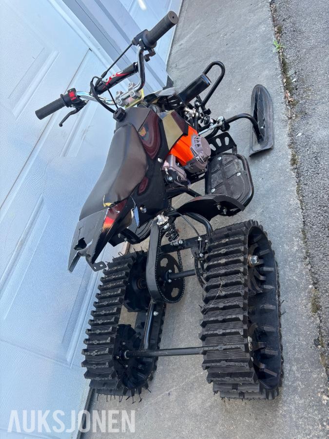 Pro X Snowbuggy