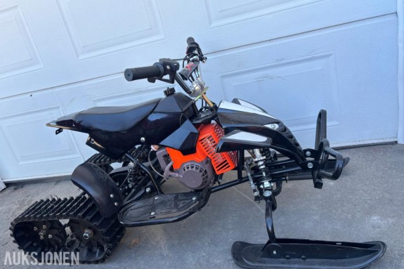 Pro X Snowbuggy