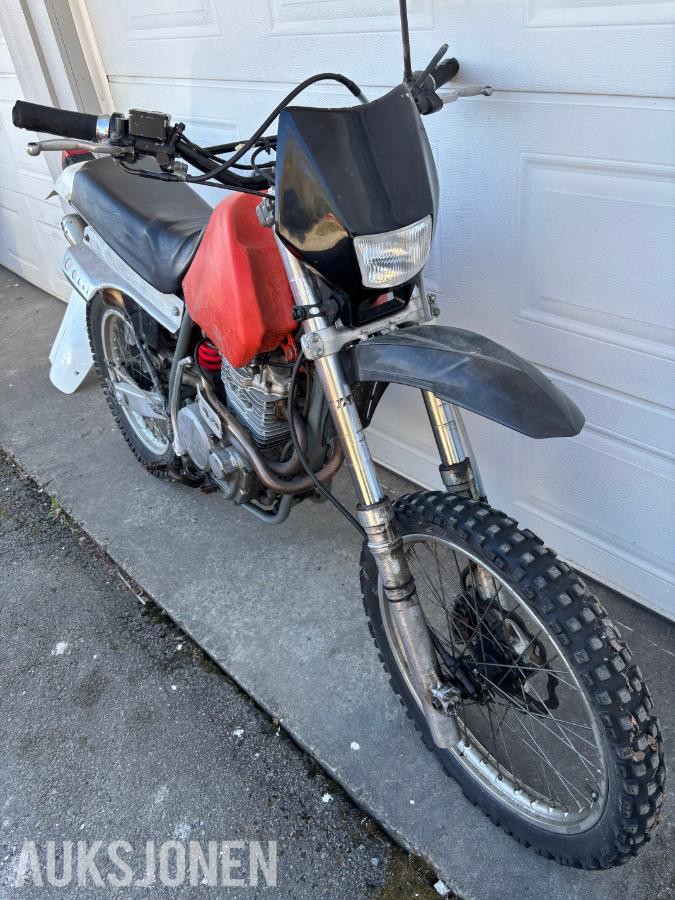 Honda XR 600 R