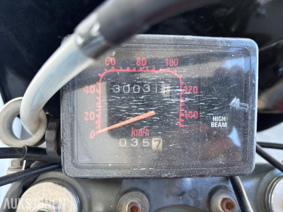 Honda XR 600 R