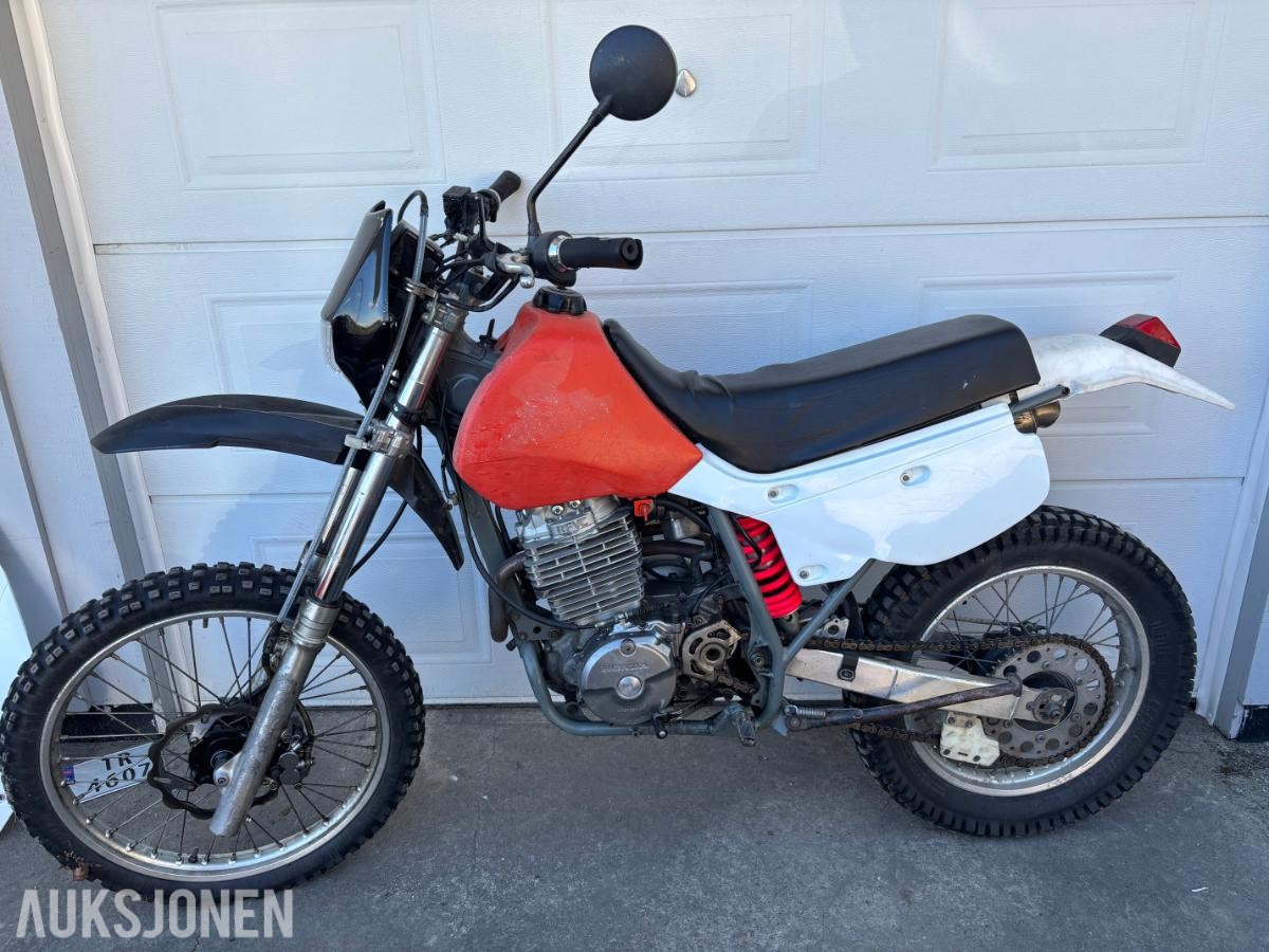 Honda XR 600 R