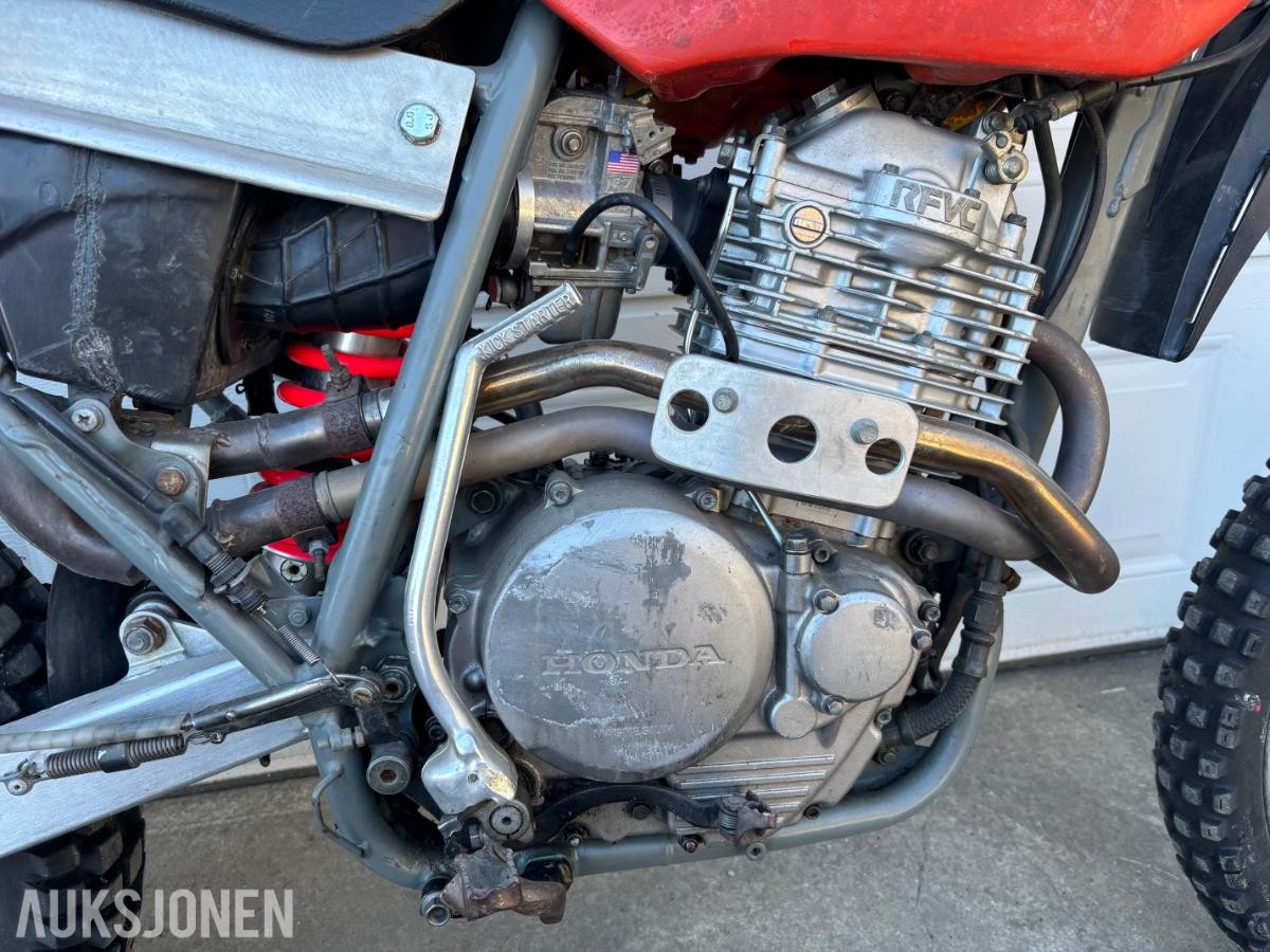 Honda XR 600 R
