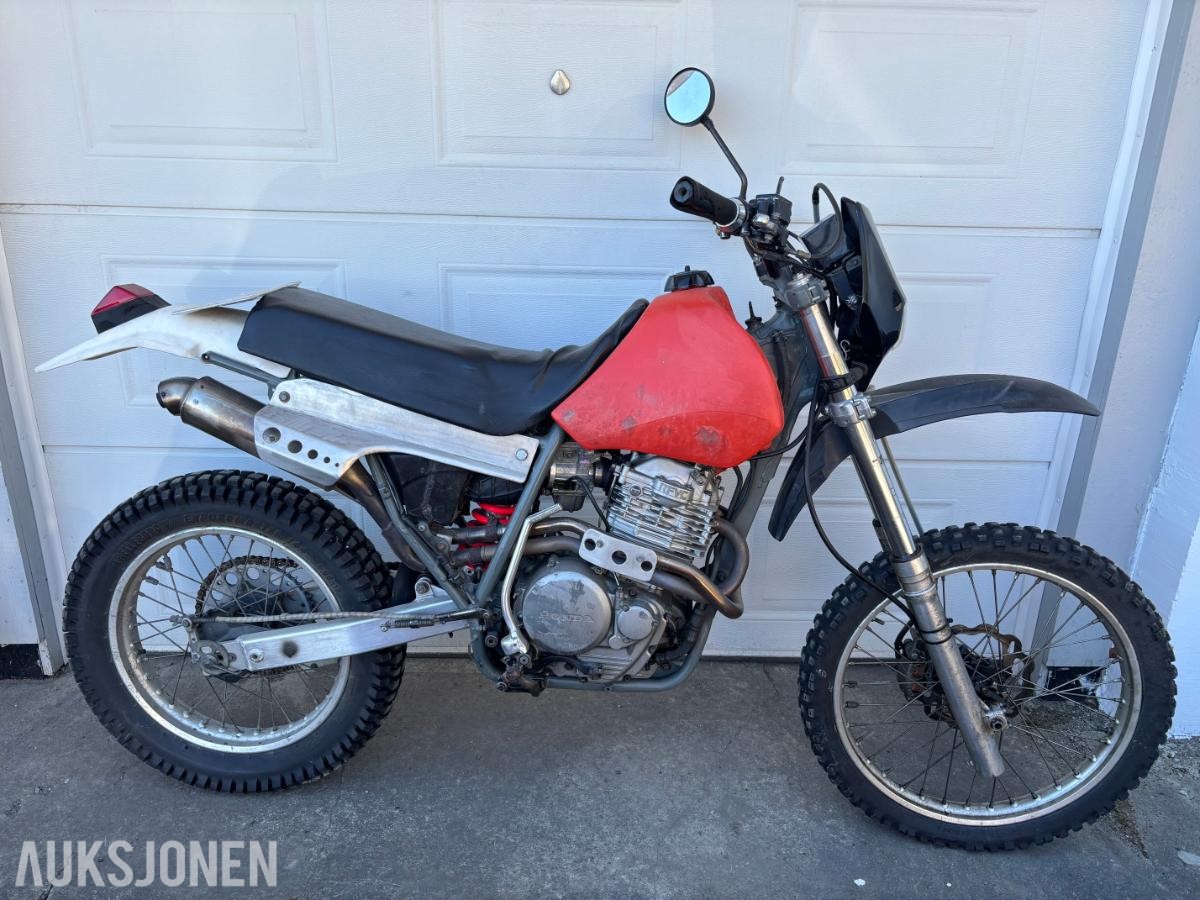 Honda XR 600 R