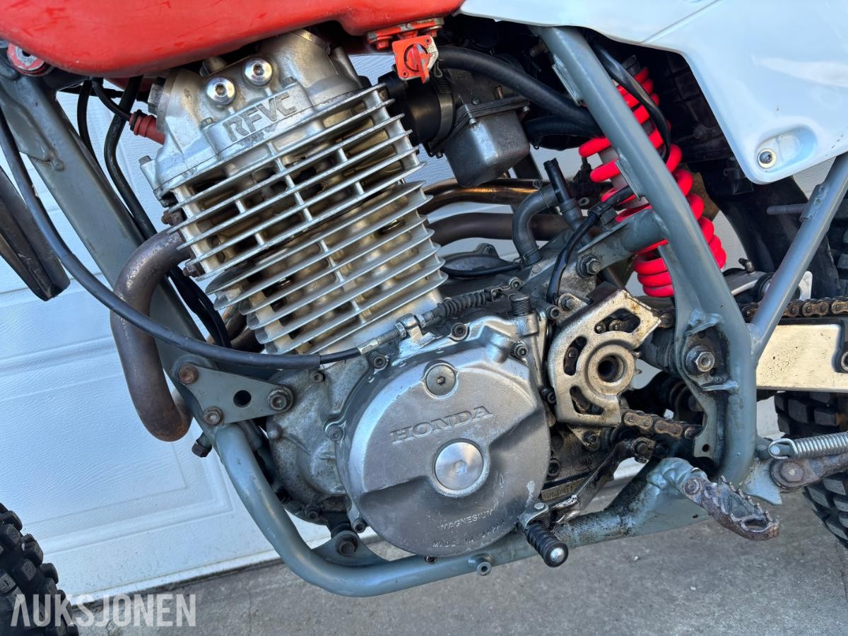 Honda XR 600 R