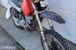 Honda XR 600 R