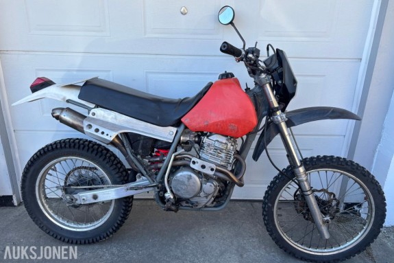 Honda XR 600 R