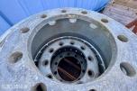 6 stk Alcoa Aluminiumsfelger til Lastebil