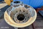 6 stk Alcoa Aluminiumsfelger til Lastebil
