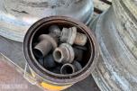 6 stk Alcoa Aluminiumsfelger til Lastebil