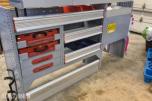 Innredning til  Mercedes vito w639