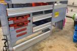 Innredning til  Mercedes vito w639
