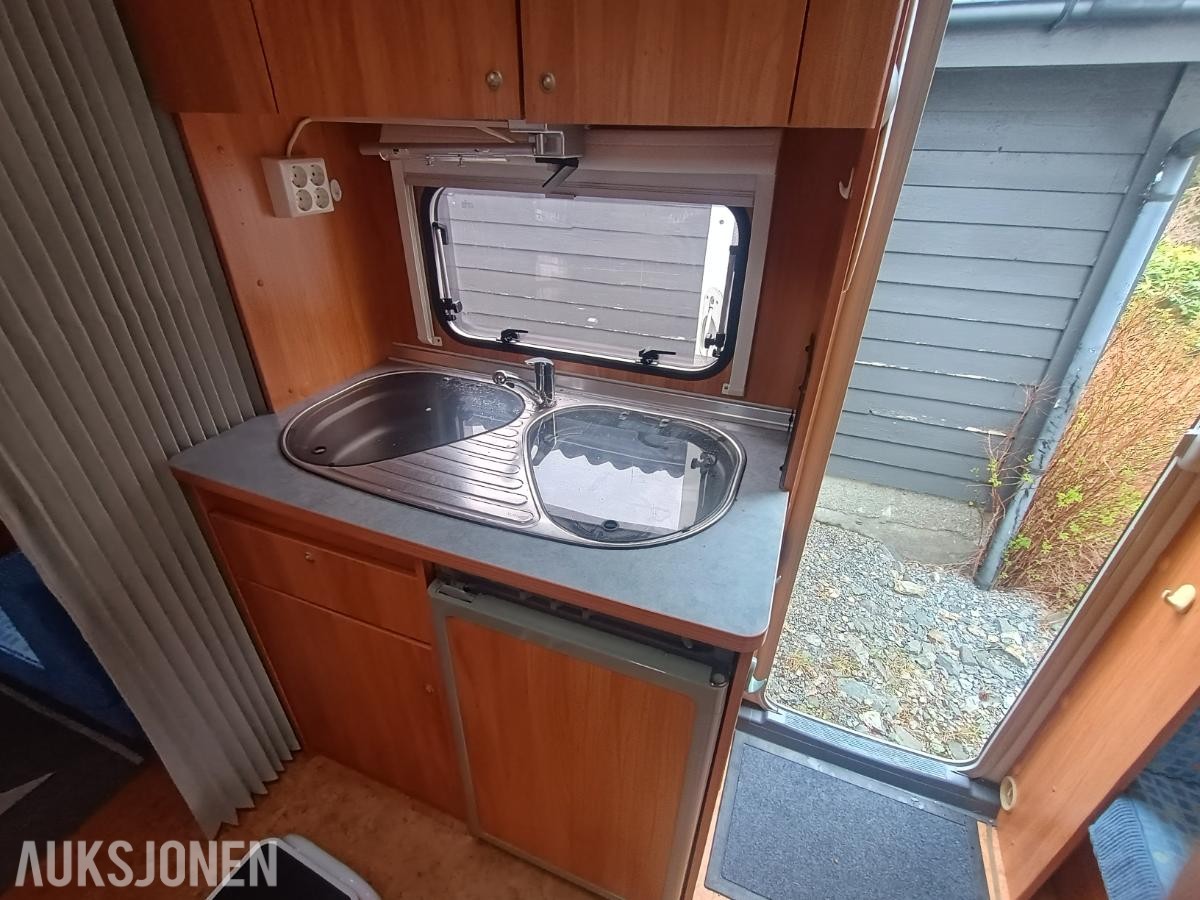 2006 Bürstner 480 FLIPPER
